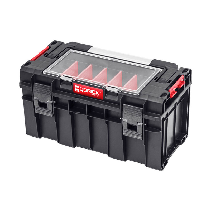 Ящик для инструмента QBRICK SYSTEM PRO 500 EXPERT 450x260x240 (SKRQPRO500CZAPG003)