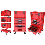 Ящик для інструментів НАБІР QBRICK SYSTEM PRO RED SET 4 2.0 RUHD (Z258360PG003) – Фото №4