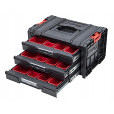 Ящик для инструмента QBRICK SYSTEM PRO DRAWER 3 TOOLBOX 2,0 EXPERT (SKRQPROD3E2CZAPG003)