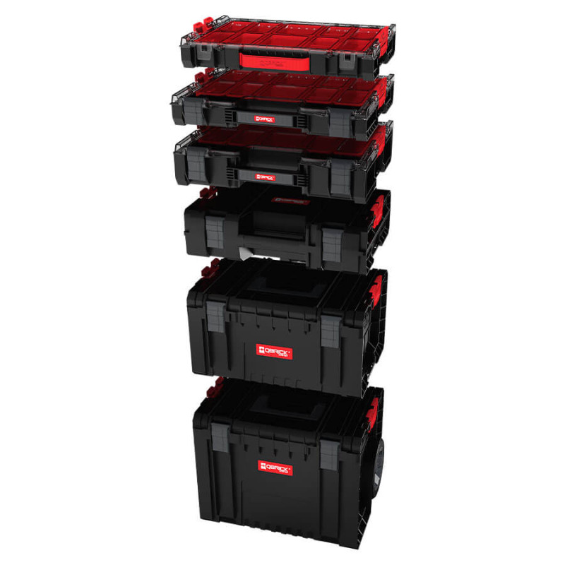 Ящик для инструмента QBRICK SYSTEM PRO TOOLBOX 2.0 (SKRQTBPRO2CZAPG003)