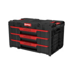 Ящик для інструментів QBRICK SYSTEM ONE Drawer 3 Toolbox 2.0 587x380x340 (SKRQONED3CZAPG001) – Фото №1