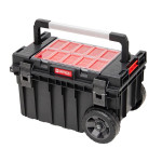 Ящик для інструментів на колесах QBRICK SYSTEM ONE Trolley Expert 605x405x345 (SKRWQONETECZAPG001) – Фото №2