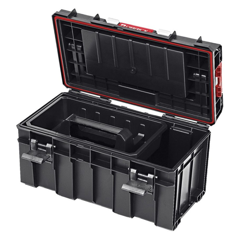 Ящик для инструмента QBRICK SYSTEM PRO 500 EXPERT 450x260x240 (SKRQPRO500CZAPG003)