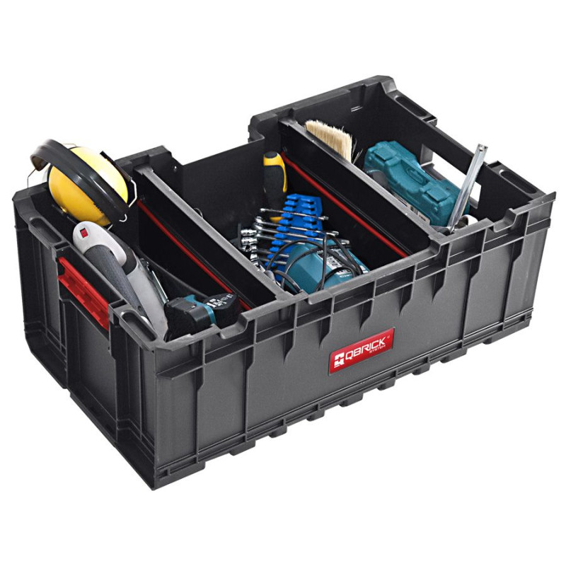 Ящик для инструмента Qbrick System ONE Box Plus (SKRQPBOX2CZAPG003)