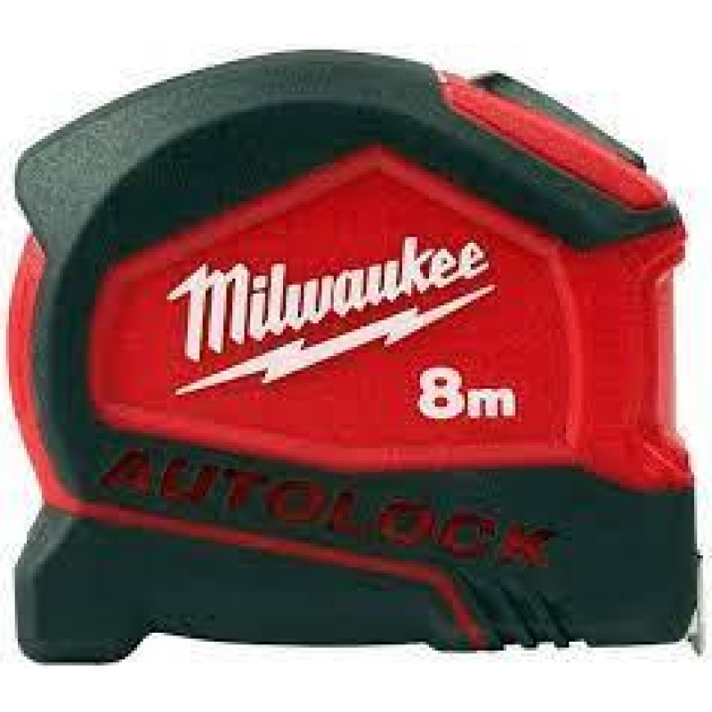 Измерительная Рулетка Tape Measure Autolock 8 м MILWAUKEE (4932464664)