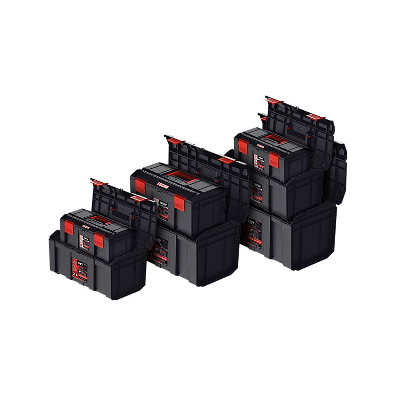 Ящик для інструментів Qbrick REGULAR R-BOX 19 485x284x265 (SKRQRBOX19CZAPG003)