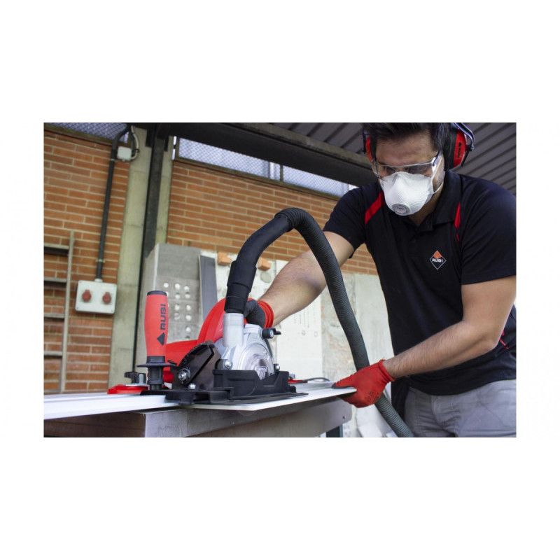 Система електричного різу широкоформатних плит Rubi TC-125 KIT 230V (51901)