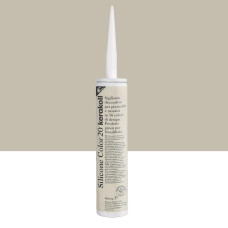 Герметик декоративный силикон Kerakoll Fugabella Color Silicone 20 (310 мл) (KSC20)
