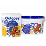 Епоксидна двокомпонентна  фуга Octopus Zatirka колір 8381 2,5 кг (8381-2) – Фото №15