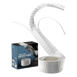 Лента угловая Strait-flex Arch-Flex для прямых и арочных углов композитная 86мм х 15 м (SFAF15) – Фото №1