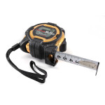 Рулетка строительная TAJIMA G3 LOCK G3GL25-55BL ударопрочная 25 мм х 5,5 м (1001-1663) – Фото №6
