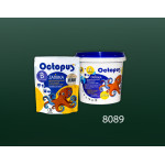 Епоксидна двокомпонентна  фуга Octopus Zatirka колір 8089 1,25 кг (8089-1) – Фото №10