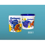 Епоксидна двокомпонентна  фуга Octopus Zatirka колір 8061 1,25 кг (8061-1) – Фото №10