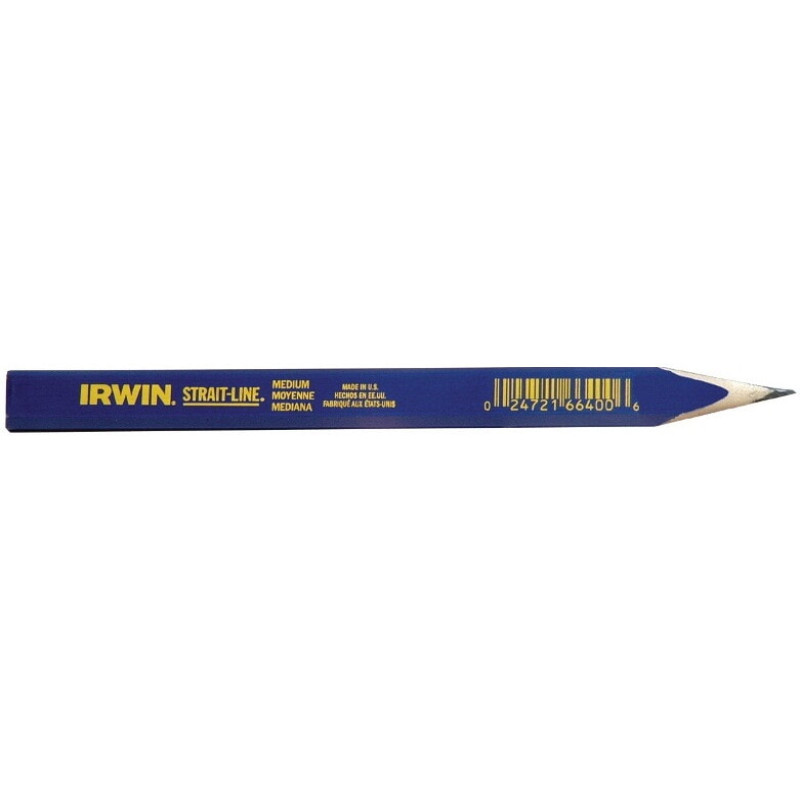 Строительный карандаш IRWIN графитный, 178 мм (66305SL)