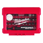 Биты НАБОР — 32 предмета Shockwave Impact Duty bit TORX 32 MILWAUKEE (4932471586) – Фото №3