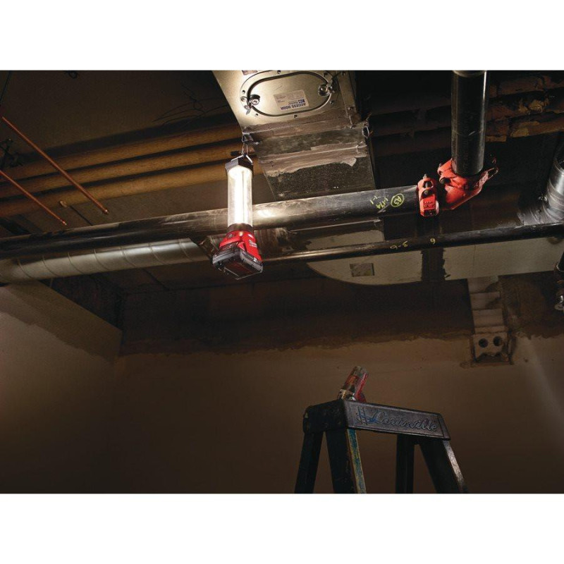 Ліхтар світлодіодний акумуляторний MILWAUKEE M12 LL-0 (4932430562)