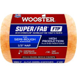 Валик малярный Wooster Super/Fab Ftp (вязаный) RR924-4, 10 см с ручкой – Фото №1