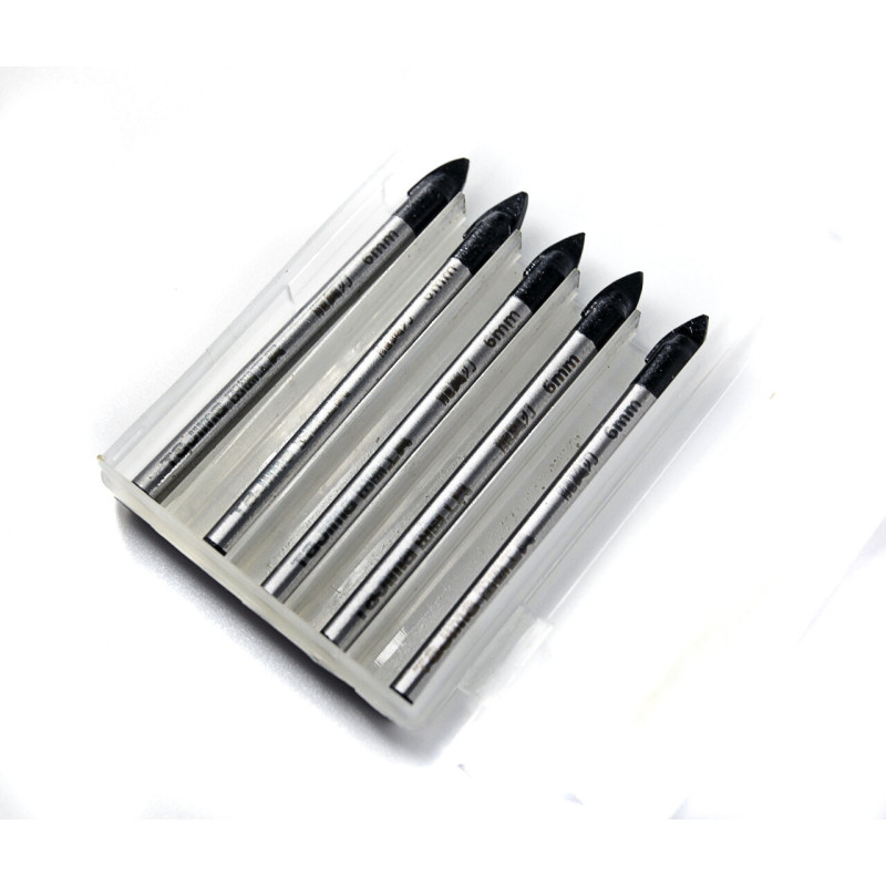 Сверло по плитке TAJIMA PRO+ 6 мм (1602-2731)