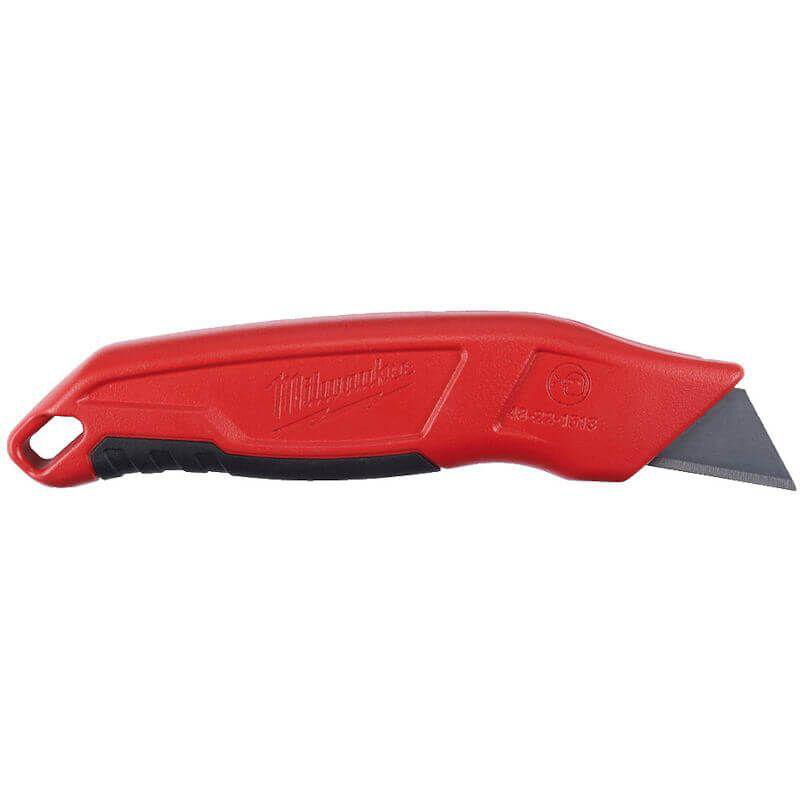 Нож многофункциональный MILWAUKEE с фиксированным лезвием (4932471361)