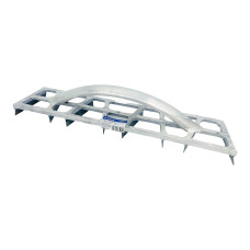 Рашпиль (скруббер) алюминиевый Kubala для снятия штукатурки 465х90 мм (1402)