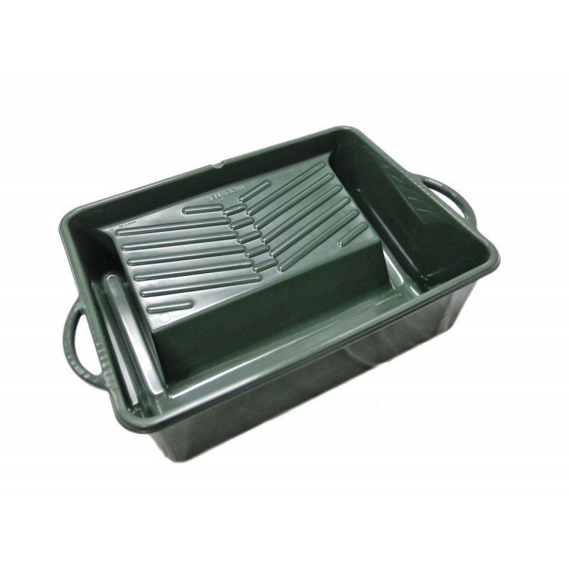 Ванночка малярська (лоток, кюветка) Wooster Sherlock Bucket Tray 36 см (BR414)