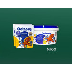 Епоксидна двокомпонентна  фуга Octopus Zatirka колір 8088 2,5 кг (8088-2) – Фото №10