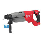Перфоратор аккумуляторный бесщеточный SDS PLUS с ударом 4,9 Дж M18 FUEL TM FHACOD32-0C 32MM MILWAUKEE (4933492140) – Фото №2