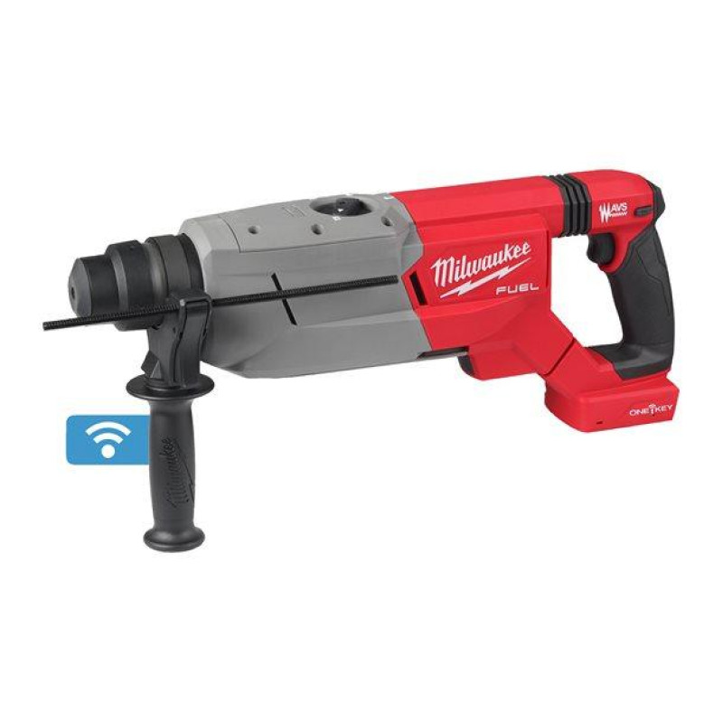 Перфоратор аккумуляторный бесщеточный SDS PLUS с ударом 4,9 Дж M18 FUEL TM FHACOD32-0C 32MM MILWAUKEE (4933492140)