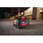 Аккумулятор MILWAUKEE M18 HB12 HIGH OUTPUTTM 12.0 Ач (4932464260) – Фото №6