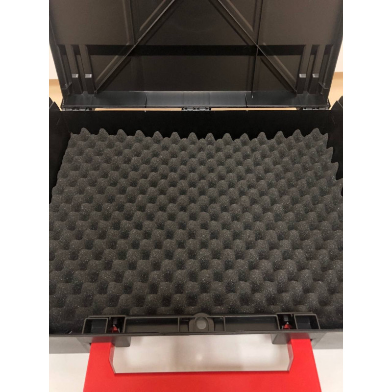 Ящик для инструментов (органайзер) HD Box MILWAUKEE 475x358x132мм (4932378986)