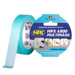 Малярная сверхпрочная лента HPX 4900 MULTIMASK 19 мм х 50 м с УФ-защитой (EW1950) – Фото №1