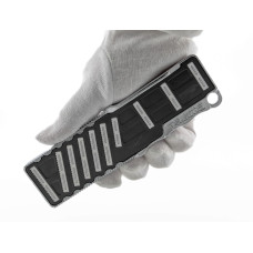 Рашпиль для гипсокартона TAJIMA TBY-SH180S мелкий зуб сверх твердый (1109-0877)