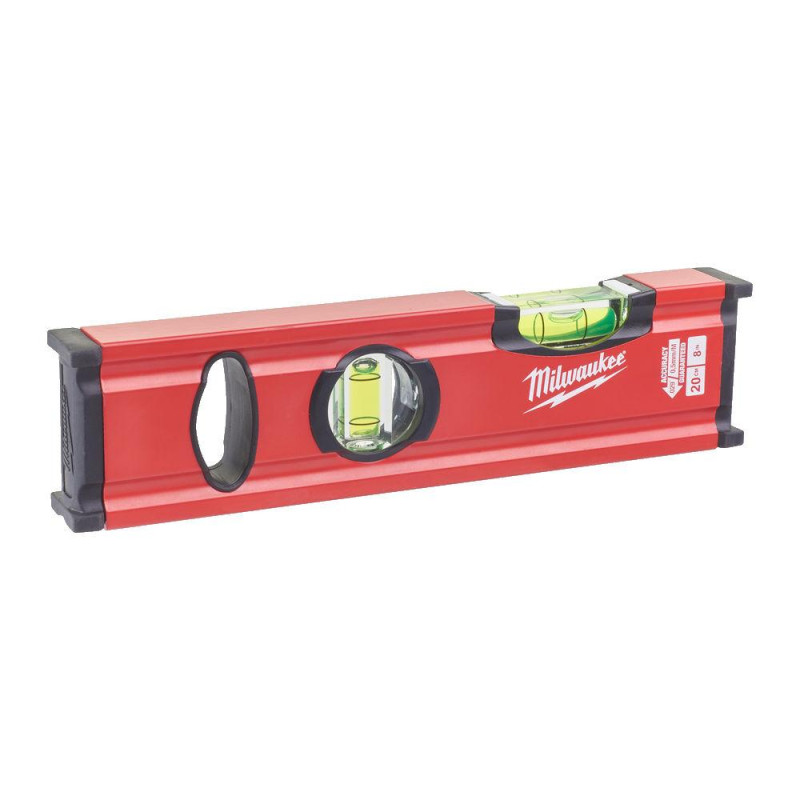 Рівень MILWAUKEE Slim Box 20 см (4932472091)