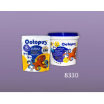 Епоксидна двокомпонентна  фуга Octopus Zatirka колір 8330 1,25 кг (8330-1) – Фото №10