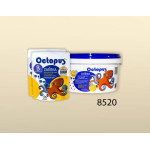 Эпоксидная двухкомпонентная затирка Octopus Zatirka цвет 8520 2,5 кг (8520-2) – Фото №10