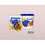 Епоксидна двокомпонентна  фуга Octopus Zatirka колір 8250 1,25 кг (8250-1) – Фото №10
