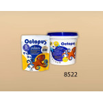 Епоксидна двокомпонентна  фуга Octopus Zatirka колір 8522 1,25 кг (8522-1) – Фото №10