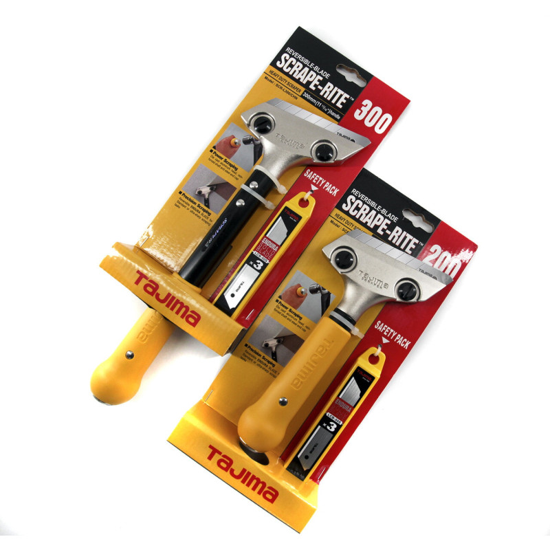 Скребок професійний ударний TAJIMA Scrape-Rite SCR-L200 (1105-0349)