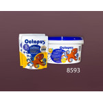 Епоксидна двокомпонентна  фуга Octopus Zatirka колір 8593 2,5 кг (8593-2) – Фото №10