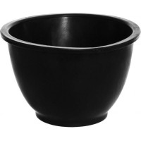 Емкость резиновая высокая (таз, ведро) для смешивания гипса Kubala 0,5 л (1516K)