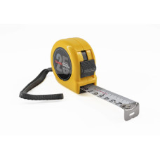 Рулетка строительная TAJIMA GOATU HI LOCK L25-50 усиленная лента 25 мм х 5 м (1001-2439)
