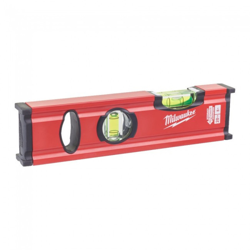 Рівень MILWAUKEE Slim Box 20 см (4932472091)