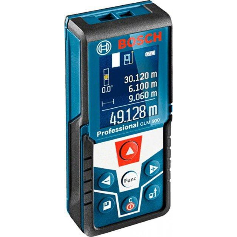 Дальномер лазерный Bosch Professional GLM 500 (0601072H00)