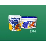 Епоксидна двокомпонентна  фуга Octopus Zatirka колір 8514 2,5 кг (8514-2) – Фото №10
