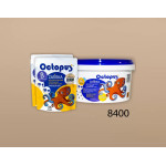 Епоксидна двокомпонентна  фуга Octopus Zatirka колір 8400 2,5 кг (8400-2) – Фото №10