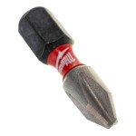 Бита Milwaukee SHOCKWAVE PH2 25мм (2 шт) (4932430852) – Фото №4