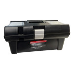 Ящик для інструментів STUFF Semi Profi ALU 16 415x226x200 (SKR16SPALSTUCZAPG001) – Фото №3