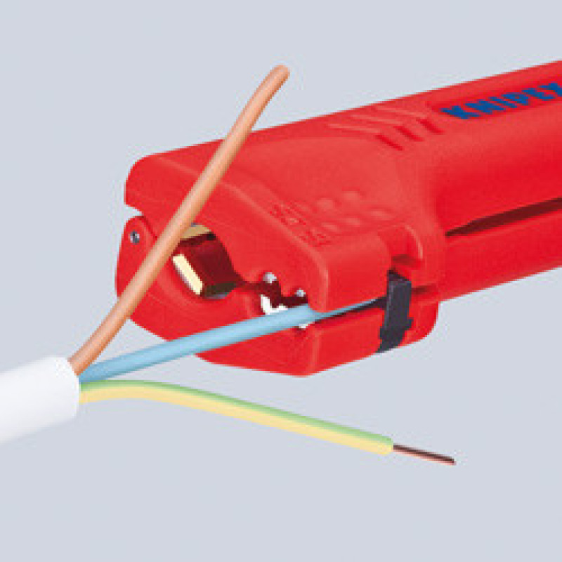 Стрипер (съемник изоляции) Knipex (16 90 130 SB)