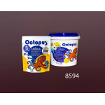 Епоксидна двокомпонентна  фуга Octopus Zatirka колір 8594 1,25 кг (8594-1) – Фото №10