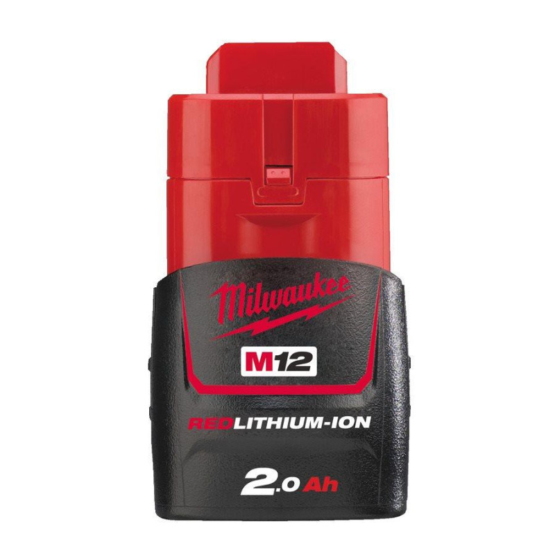 Аккумулятор MILWAUKEE M12 B2 2 Ач (4932430064)